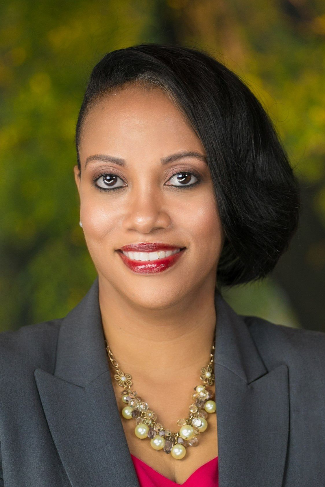 Monique Jones Forefront
